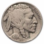 1936 Buffalo Nickel Good+