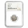 1936 Buffalo Nickel MS-67 NGC