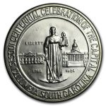 1936 Columbia Commemorative Half BU