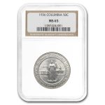 1936 Columbia, SC Half Dollar MS-65 NGC