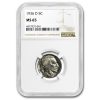 1936-D Buffalo Nickel MS-65 NGC