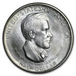 1936-D Cincinnati Commemorative Half BU