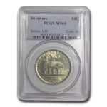 1936 Delaware Tercentenary Half Dollar MS-65 PCGS