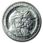 1936 Gettysburg Half Commem AU