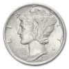1936 Mercury Dime AU