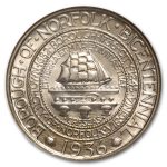 1936 Norfolk Half Dollar MS-65 NGC