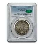 1936 Norfolk Half Dollar MS-65 PCGS CAC