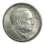 1936 Robinson-Arkansas Half Dollar MS-65 PCGS