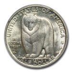 1936-S Bay Bridge Half Dollar Commem MS-62 PCGS