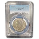 1936-S Boone Half Dollar MS-65 PCGS
