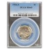 1936-S Buffalo Nickel MS-65 PCGS