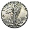 1936-S Walking Liberty Half Dollar AU