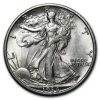 1936-S Walking Liberty Half Dollar BU