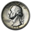1936-S Washington Quarter AU