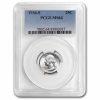 1936-S Washington Quarter MS-64 PCGS