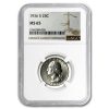 1936-S Washington Quarter MS-65 NGC