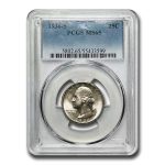 1936-S Washington Quarter MS-65 PCGS