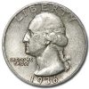 1936 Washington Quarter Good/VF
