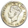 1937-43 Newfoundland 5 Cents .925 Silver Avg Circ (Random Dates)