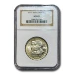 1937 Battle of Antietam Anniversary Half Dollar MS-65 NGC