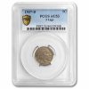 1937-D 3 Legged Buffalo Nickel AU-53 PCGS