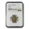 1937-D 3 Legged Buffalo Nickel VF-35 NGC