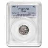 1937-D 3 Legged Buffalo Nickel XF-40 PCGS