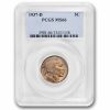 1937-D Buffalo Nickel MS-66 PCGS
