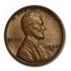 1937-D Lincoln Cent BU (Brown)
