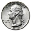 1937-D Washington Quarter BU