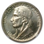 1937 Daniel Boone Half Dollar MS-65 NGC