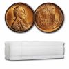 1937 Lincoln Cent 50-Coin Roll BU