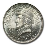 1937 Roanoke Half Dollar MS-66 NGC