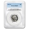 1937-S Buffalo Nickel MS-65 PCGS