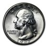 1937-S Washington Quarter BU