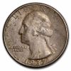 1937-S Washington Quarter XF