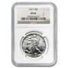 1937 Walking Liberty Half Dollar PF-64 NGC