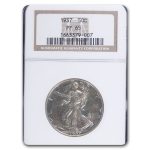 1937 Walking Liberty Half Dollar PF-65 NGC