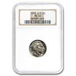 1938-D/D Buffalo Nickel MS-65 NGC