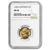1938-D Jefferson Nickel MS-66 NGC