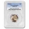 1938-D Jefferson Nickel MS-66 PCGS (FS)