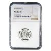 1938-D Mercury Dime MS-67 NGC (FB)
