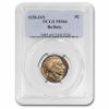 1938-D/S Buffalo Nickel MS-66 PCGS