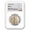 1938-D Walking Liberty Half Dollar MS-64 NGC