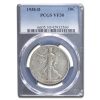 1938-D Walking Liberty Half Dollar VF-30 PCGS