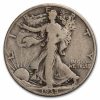 1938-D Walking Liberty Half Dollar VG