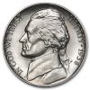 1938 Jefferson Nickel BU
