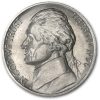 1938-S Jefferson Nickel AU