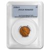 1938-S Lincoln Cent MS-66 PCGS (Red)