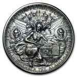 1938-S Texas Independence Centennial Half BU